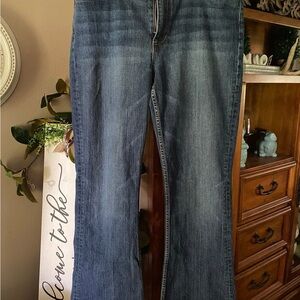 Kimes Ranch Women's Boot Cut Jeans - Classic Blue